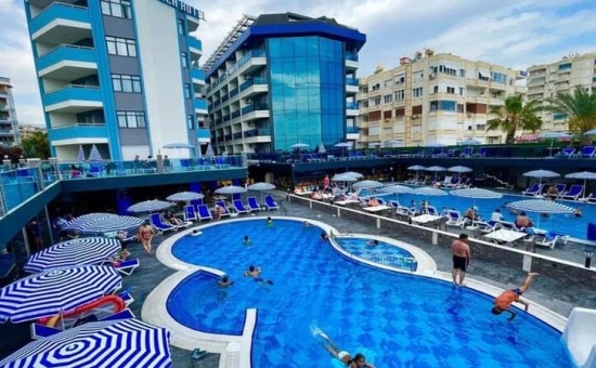 Relaxbeach Hotel