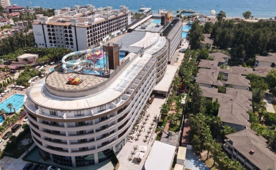 Bera Hotel Alanya